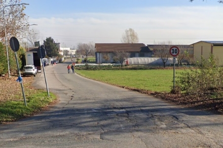 ORBASSANO - A Tetti Valfrè cambio di viabilità e zona 30 per ragioni di sicurezza