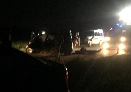 OSASIO - Grave incidente nella notte sulla provinciale 138: due feriti