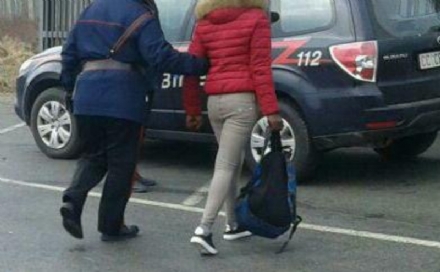 ORBASSANO - Approfitta di un pensionato vedovo per portargli via i risparmi: una 40enne arrestata dai carabinieri