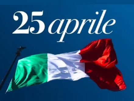 25 APRILE - La giornata che ha segnato la nostra storia celebrata in tutti i Comuni