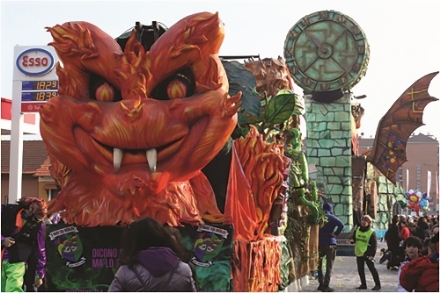 CARMAGNOLA - Tutto il programma per il carnevale 2024
