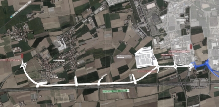 CARMAGNOLA - Via alla progettazione del secondo e terzo lotto della mini tangenziale
