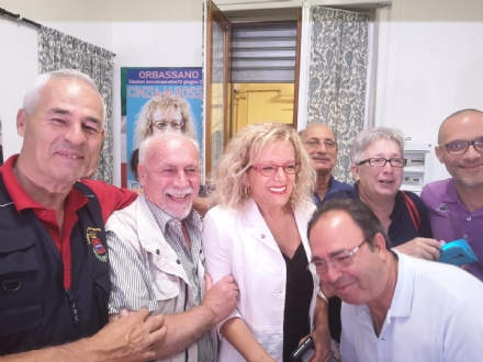 ORBASSANO - Cinzia Bosso è il nuovo sindaco della città