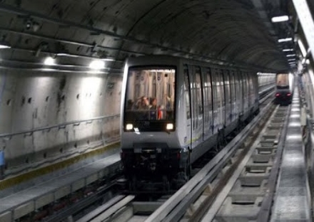 MONCALIERI - Dal 2 maggio la metro Bengasi chiude all'1 di notte il venerdì e sabato