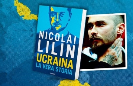 NICHELINO - Arriva Nicolai Lilin in biblioteca e sui social scoppia un putiferio contro il Comune