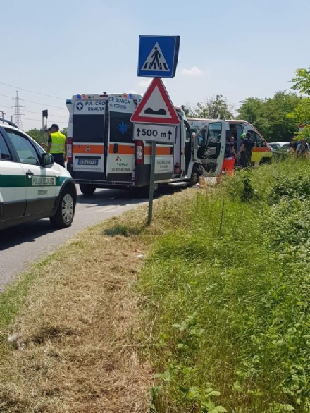 ORBASSANO - Investimento sulla provinciale, il sindaco di Rivalta: 'Rotatorie pericolose'