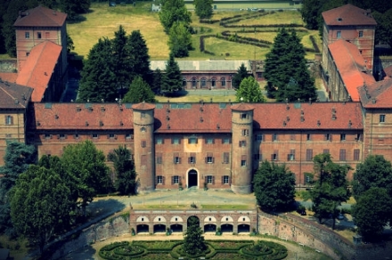 MONCALIERI - Castello Reale: nuova apertura al pubblico delle aree di interesse storico