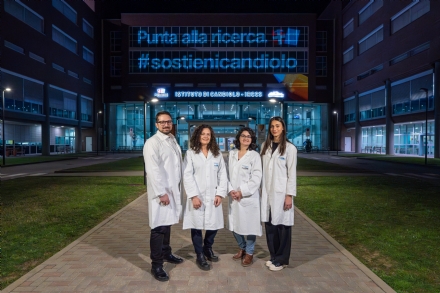 CANDIOLO - Cresce il sostegno del 5x1000 alla Fondazione per la ricerca sul cancro