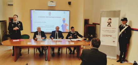 TRUFFE - Un protocollo d'intesa a contrasto dei raggiri sui falsi addetti dell'acquedotto