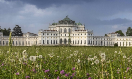 STUPINIGI - Le reali villeggiature dei Savoia e Diana: visite guidate tra storia, miti e leggende