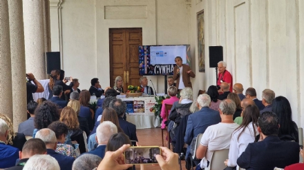 CARMAGNOLA - Presentata la 75esima edizione della Fiera del Peperone