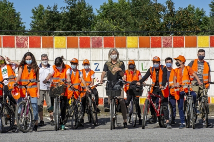 CARMAGNOLA - Ottimi risultati per l'iniziativa Piazza Ragazzabile 2020