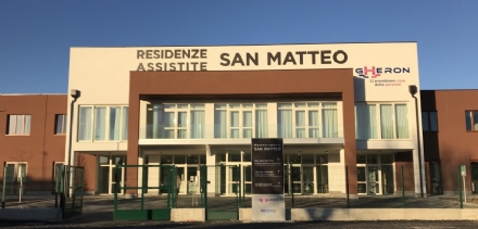 NICHELINO - L'allarme alla casa di riposo San Matteo: quattro contagiati, una decina trasferiti