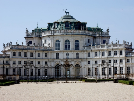 STUPINIGI - Piccoli principi: alla Palazzina di Caccia visita guidata sul tema dei bambini a corte