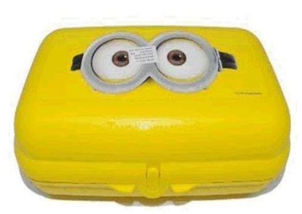 VIRLE - A scuola con la doggy bag dei Minions per evitare lo spreco