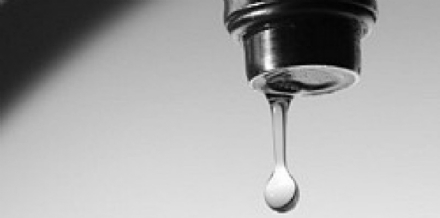MONCALIERI - Stop all'uso dell'acqua in una porzione di strada Carignano