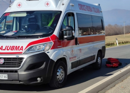 MONCALIERI - Ciclista investita sulla strada per Revigliasco: ricoverata in prognosi riservata