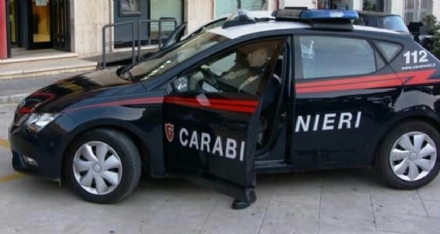LOMBRIASCO - Tenta una rapina ma la banca non gli apre la porta
