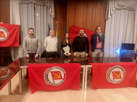 NICHELINO - Monticone entra nei Comunisti: la lista civica del sindaco cancellata dal Consiglio comunale