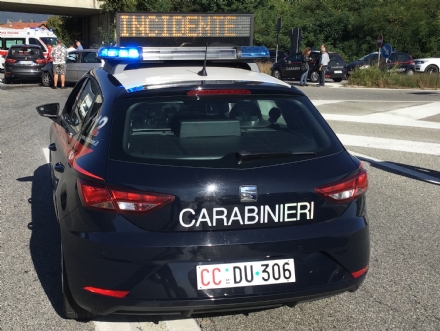 CARIGNANO - Ragazzo muore in un incidente stradale: vandali idioti gli devastano la lapide