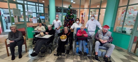 PIOBESI - I nonni della casa di riposo protagonisti in radio con le loro storie e i loro ricordi