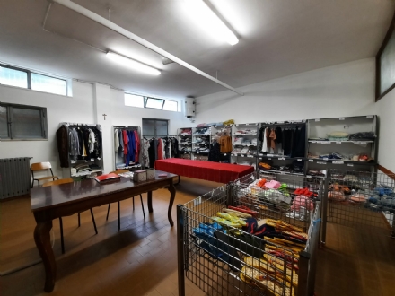 BEINASCO - Aprono due nuovi punti solidali per distribuire beni alla popolazione in difficoltà