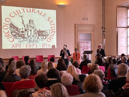 MONCALIERI - Premio letterario Saturnio: vince il giovane francese Anthony Passeron