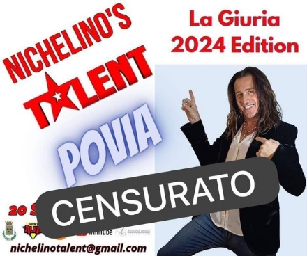 NICHELINO - Monta la polemica politica sulla questione-Povia, i Cinque Stelle: 'E' censura'