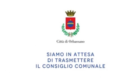 ORBASSANO - Black out in mezza città, salta anche la diretta del Consiglio comunale