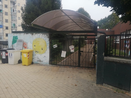 BEINASCO - Chiude per lavori la materna Pajetta: alunni alla Gramsci