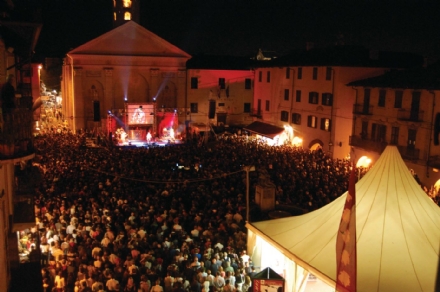 CARMAGNOLA - Fiera del Peperone: tutte le limitazioni al traffico nei giorni di festa
