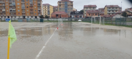NICHELINO - Ancora polemiche per le condizioni del campo di calcio Hesperia