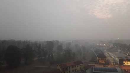 CINTURA - Aria irrespirabile, Arpa: «Valori Pm10 alle stelle». Niente blocchi al traffico