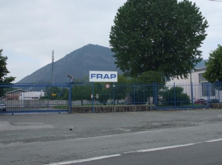 BRUINO - Dopo la paura del virus, riapre la ditta Frap