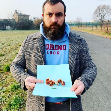 NICHELINO - Bocconi con chiodi e scaglie di legno in via Prali per colpire i cani