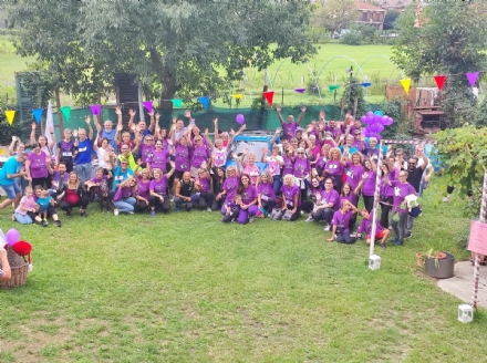 NICHELINO - Il ranch delle donne premiato per la dedizione nei confronti delle donne malate di cancro