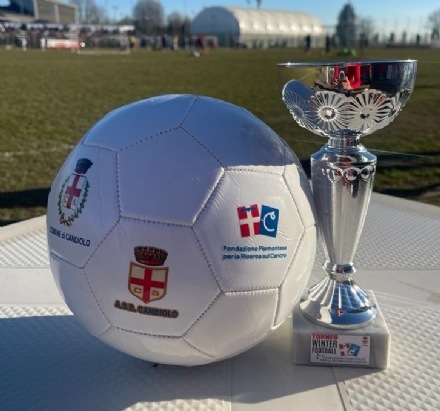 CANDIOLO - Squalifica per due anni per presunta aggressione all'arbitro: si andrà per vie legali