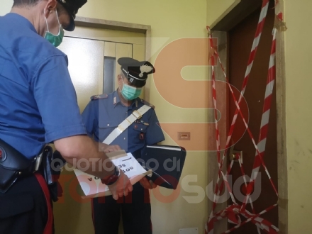 BEINASCO - Tragedia nella notte: un incendio uccide una donna nel suo appartamento