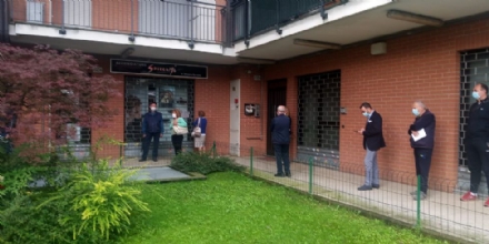 PIOSSASCO - Dopo le proteste, il punto Asl cittadino aprirà un giorno in più