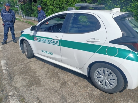 NICHELINO - Sgomberato un alloggio Atc occupato abusivamente in via Pracavallo