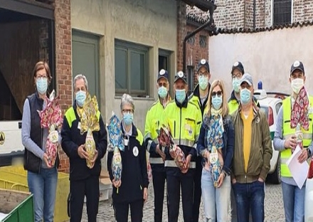 VIRLE - Il Comune regala uova di Pasqua ai bambini