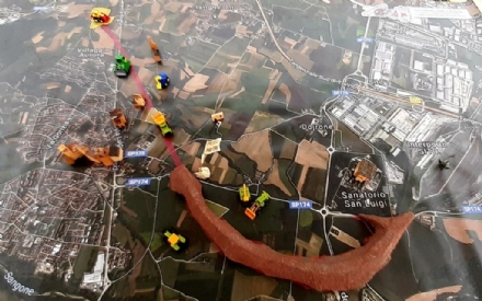 RIVALTA - Il Comune ufficializza i carotaggi Tav sul territorio della città