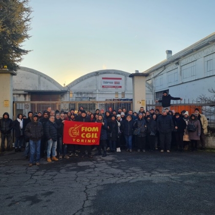 NICHELINO - Nuovo allarme sul futuro della Delgrosso, azienda di automotive