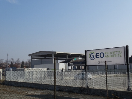 VINOVO - Nasce nuovo stabilimento per il riciclo dei rifiuti del gruppo Vergero