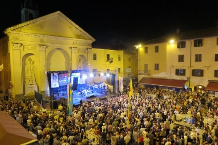 CARMAGNOLA - Tutto pronto per il primo fine settimana della Fiera del Peperone
