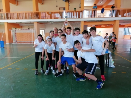 LA LOGGIA - L'istituto comprensivo vince i campionati provinciali di Baseball