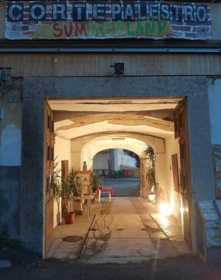 MONCALIERI - Con settembre torna lo spettacolo dal vivo di Corte Palestro