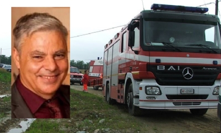 VINOVO - 64enne scomparso da casa, l'allarme dei familiari: ricerche in corso