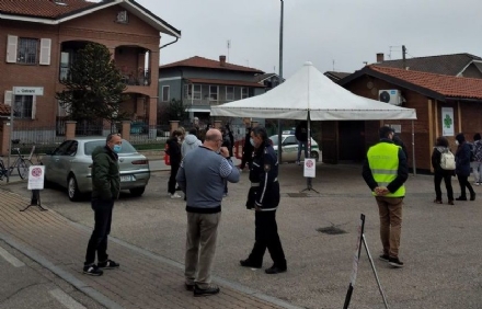 TROFARELLO - Riapre il centro medico al Quadrifoglio dopo lo stop per la pandemia