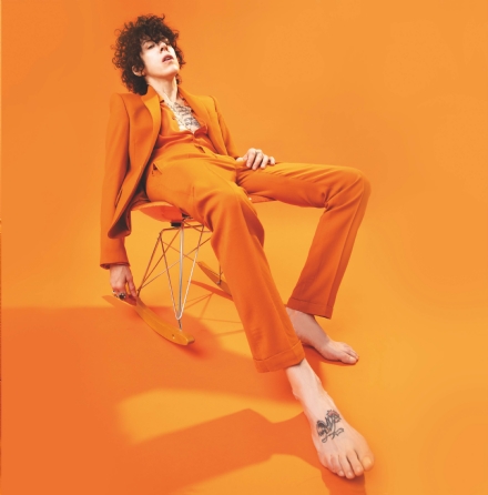 NICHELINO - La cantautrice americana LP a Stupinigi Sonic Park 2021